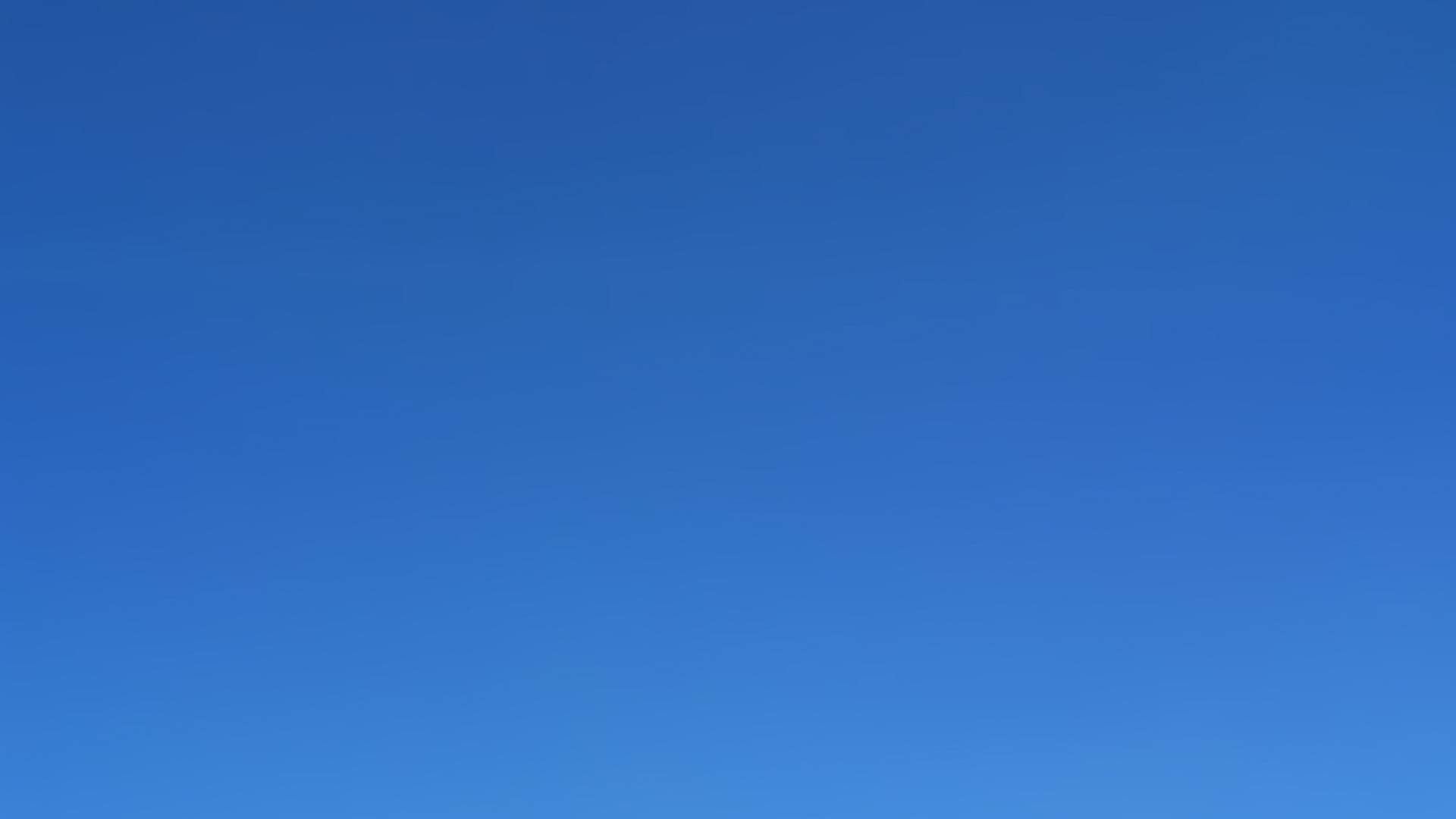 Blue sky desktop wallpapers – ojdo