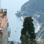 View to Eze-sur-mer