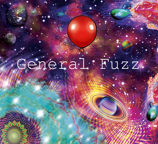 General Fuzz – [2008] Red Balloon