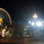 Big wheel at place Masséna