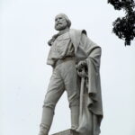 Statue of Giuseppe Garibaldi