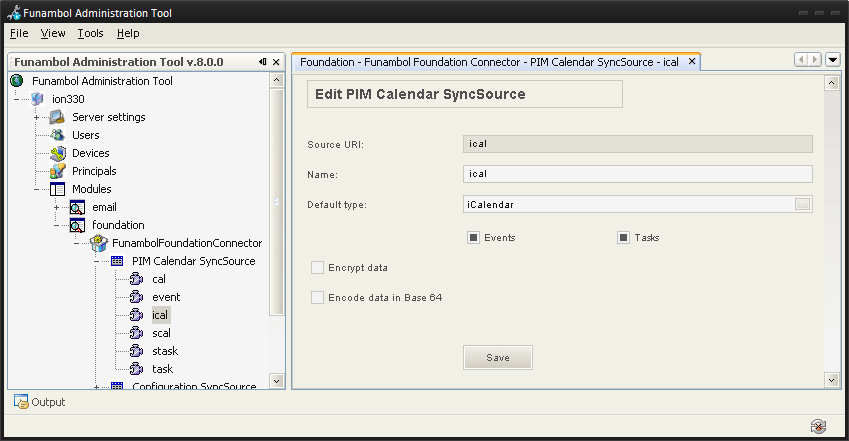 Using Funambol to sync Thunderbird(s) and Windows Mobile phone