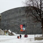 MUMOK (museum for modern art)