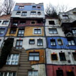 Hundertwasser's house