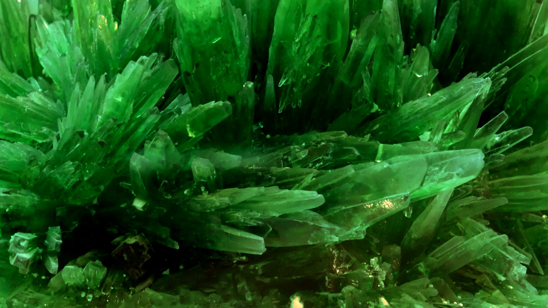 Green Cryptonite