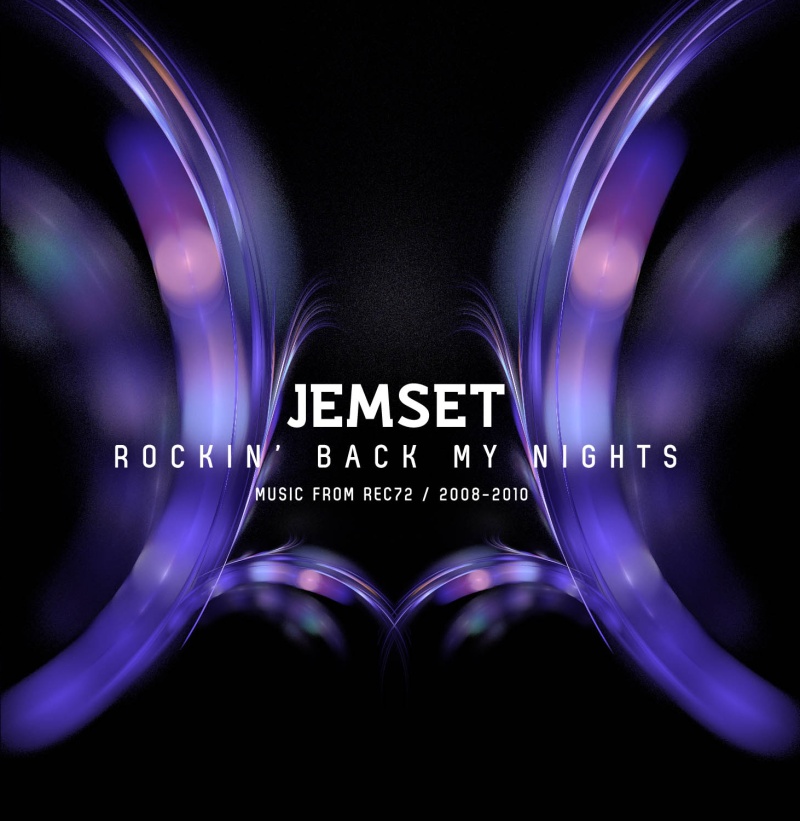 Jenset – [2010]  Rockin’ Back My Nights