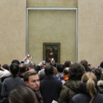 Mona Lisa superstar