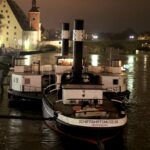 Ship museum Regensburg