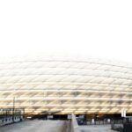 White Allianz Arena