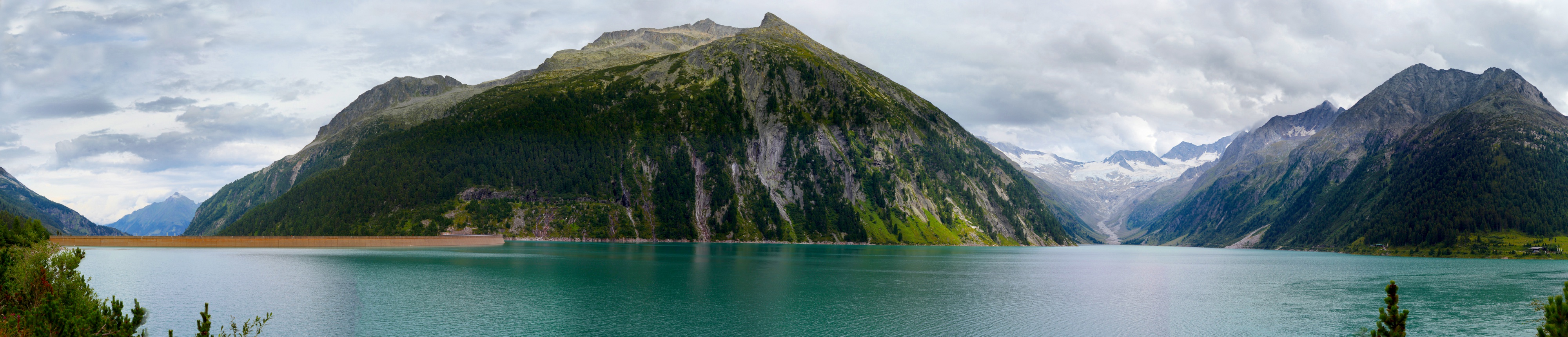 Zillertal mountain hike