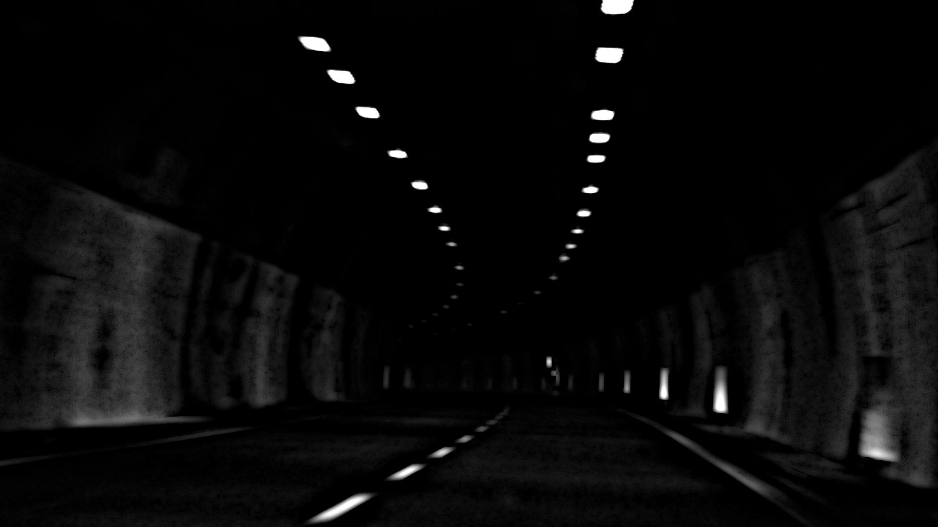 black-road-tunnel