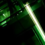 dark-green-elevator