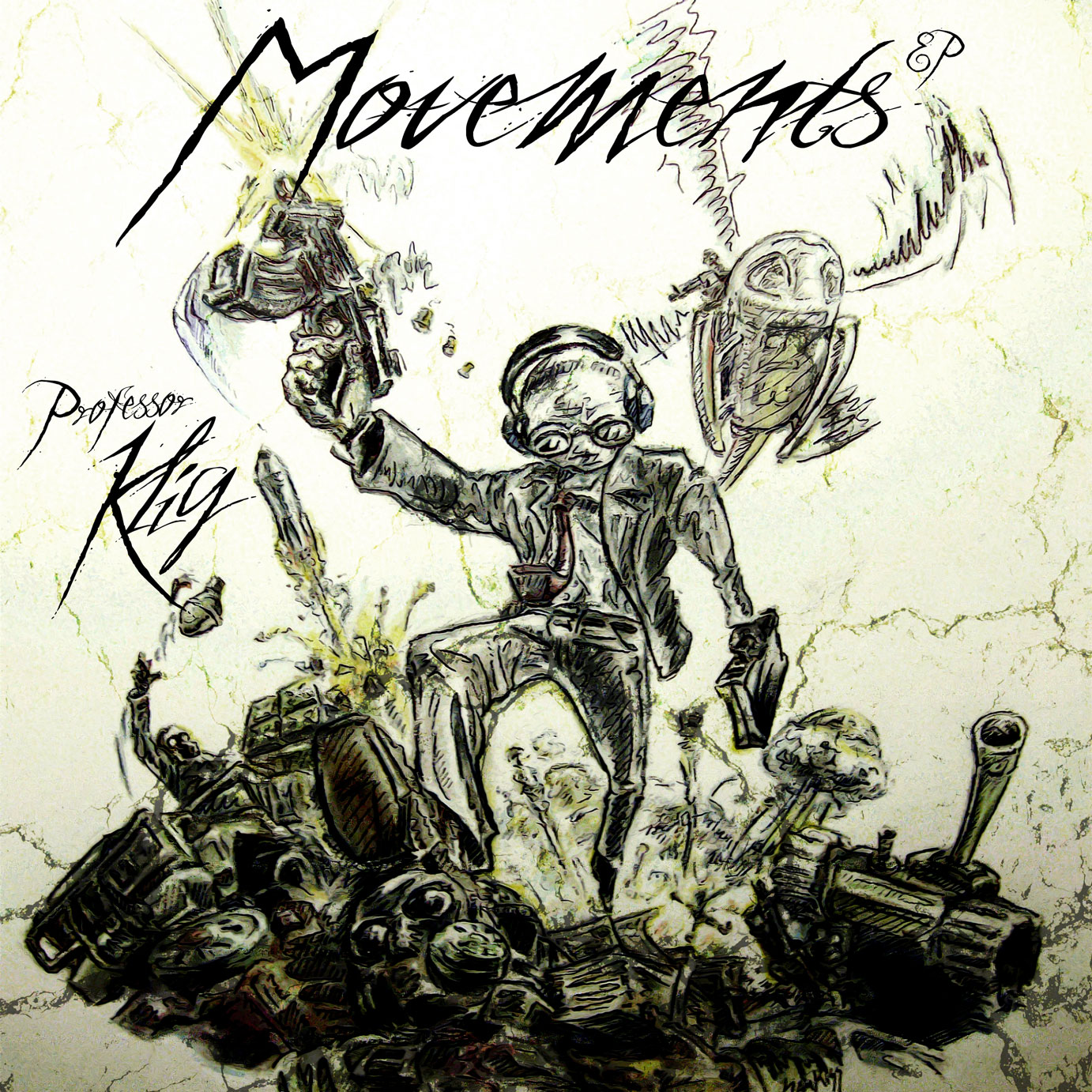 Professor Kliq – [2010] Movements EP