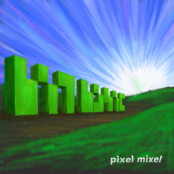 Bitbasic – [2010] Pixel Mixel