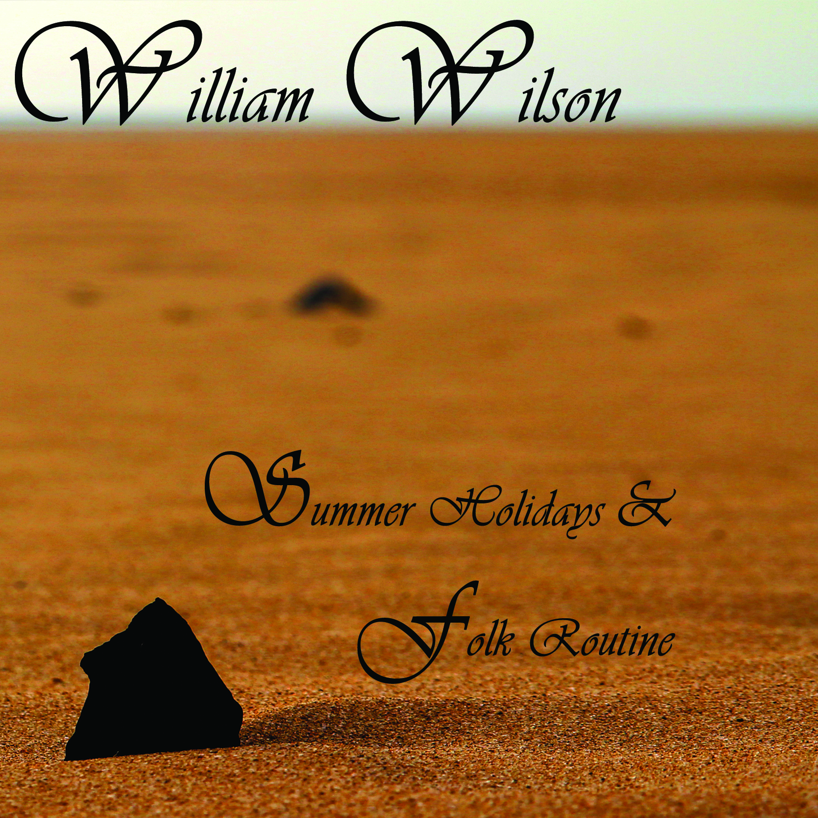 William Wilson – [2011] Summer Holidays and Folk Routine EP