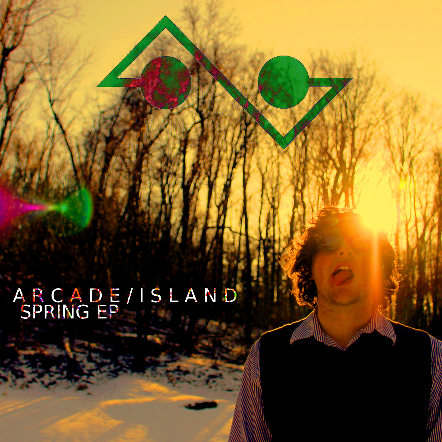 Arcade Island – [2012] Spring EP