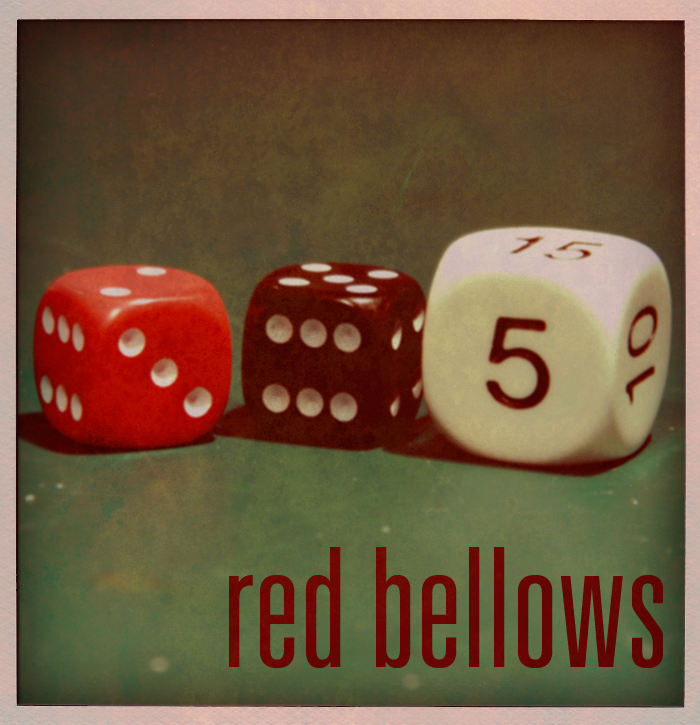 RED BELLOWS – [2011] Three.six.five