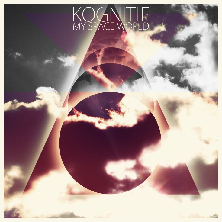 Kognitif – [2012] My Space World (LP)