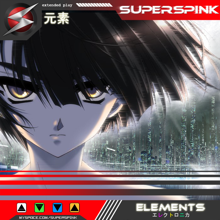 Superspink – [2010] Elements