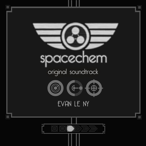 Evan LE NY – [2011] SpaceChem
