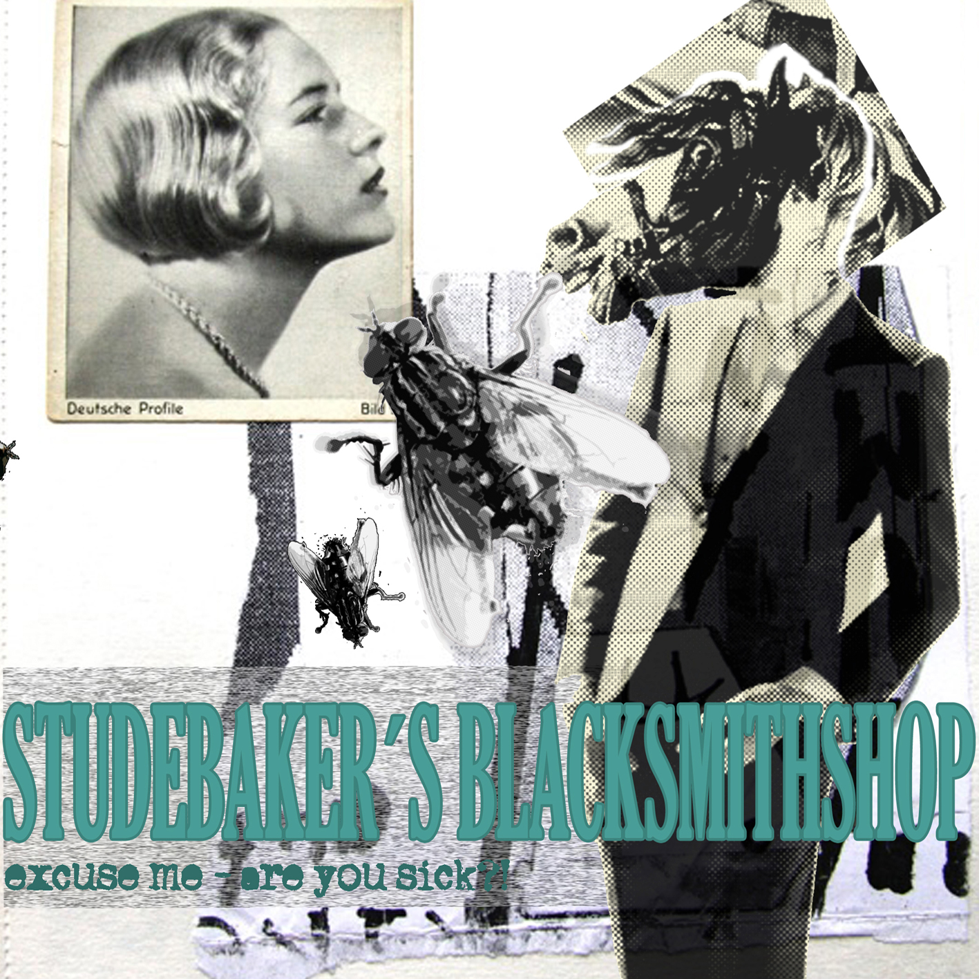 Studbaker´s Blacksmith Shop – [2011] Excuse me, are you sick?!