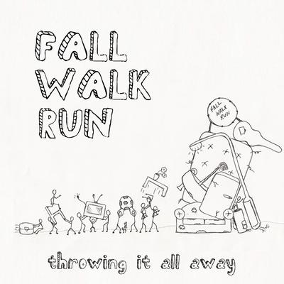 Fall Walk Run – [2011] Throwing It All Away