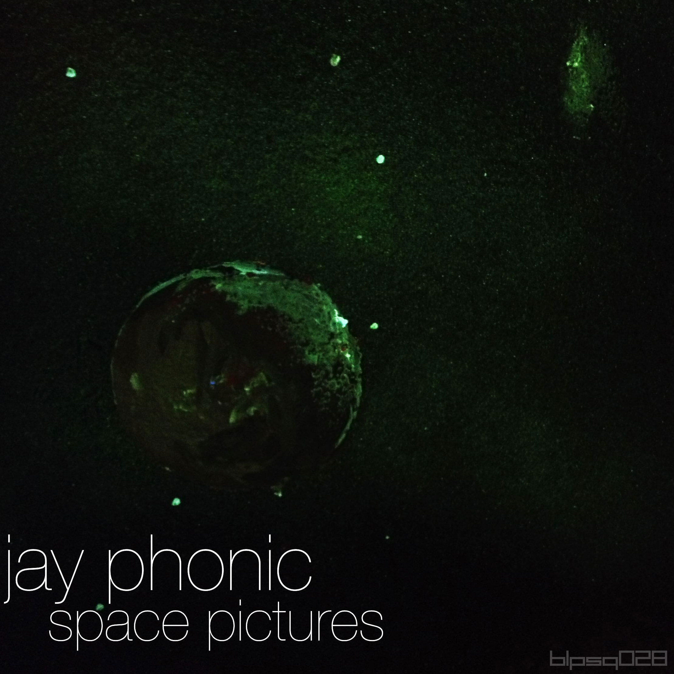 Jay Phonic – [2012] Space Pictures