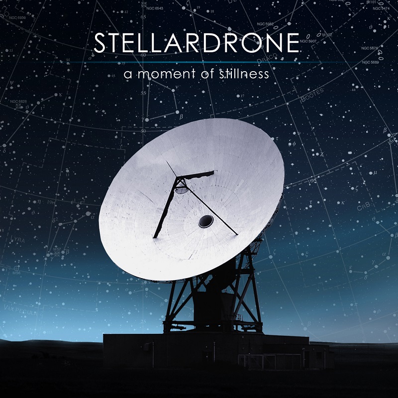 Stellardrone – [2011] A Moment Of Stillness