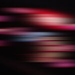 red-horizontal-blurred-accents