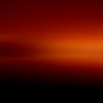 red-organge-glow