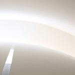 pinakothek-white-circular-roof-blurred