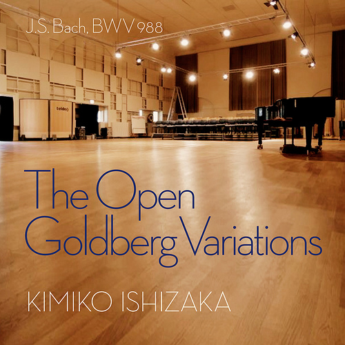 Kimiko Ishizaka – [2012] The Open Goldberg Variations