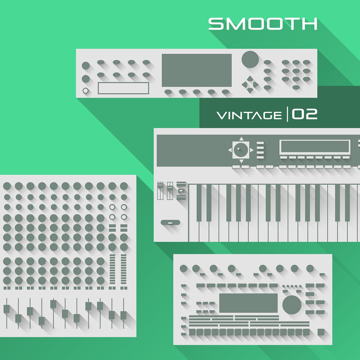 Smooth – [2015] Vintage 02