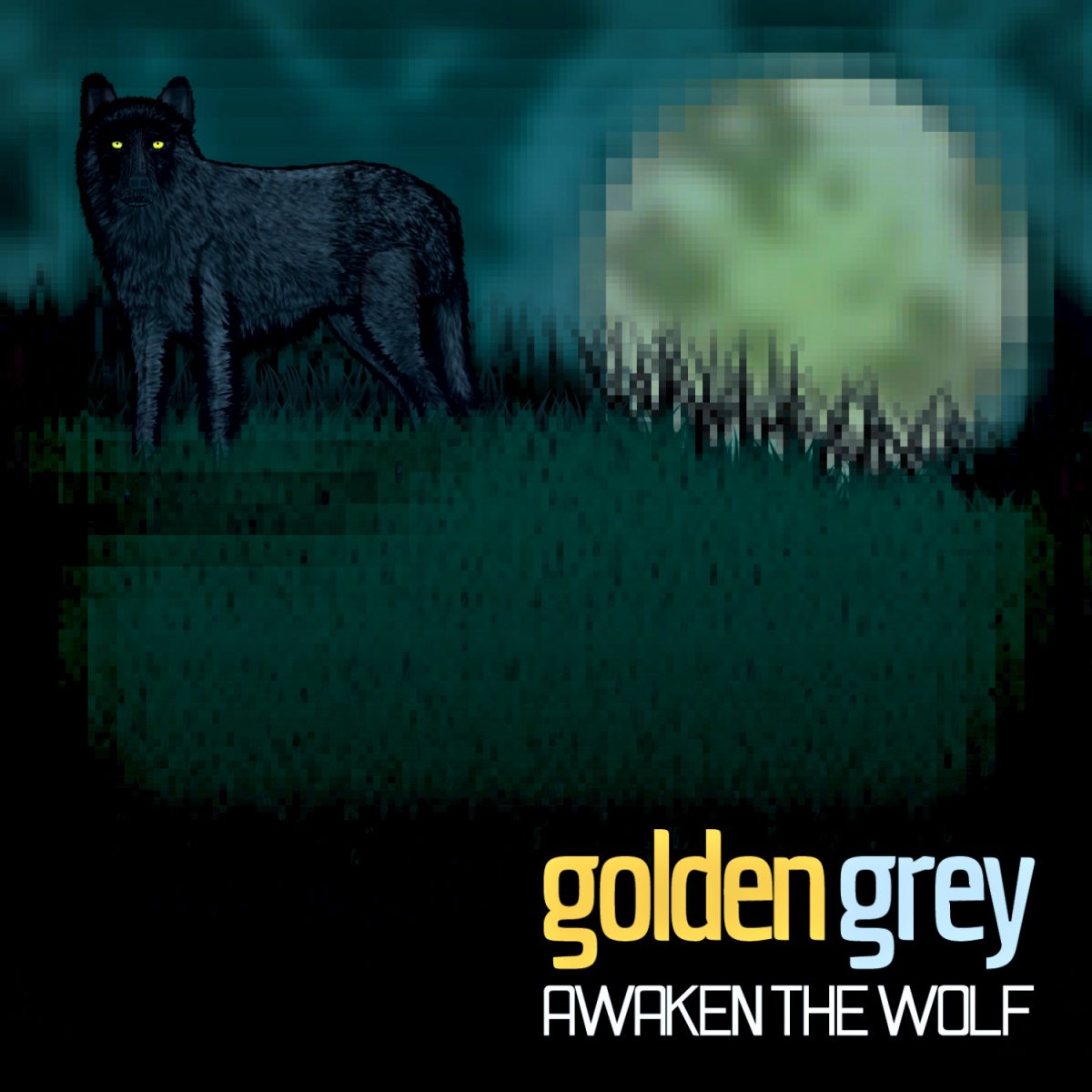 Golden Grey – [2016] Awaken the Wolf
