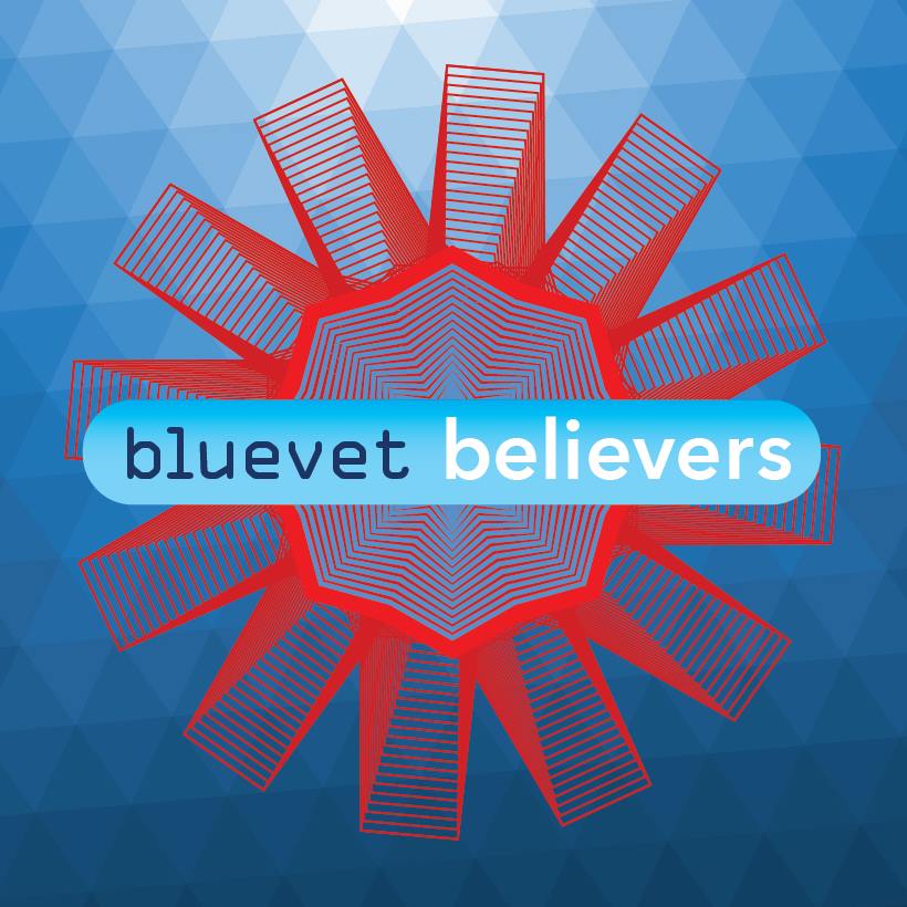Bluevet – [2014] Believers