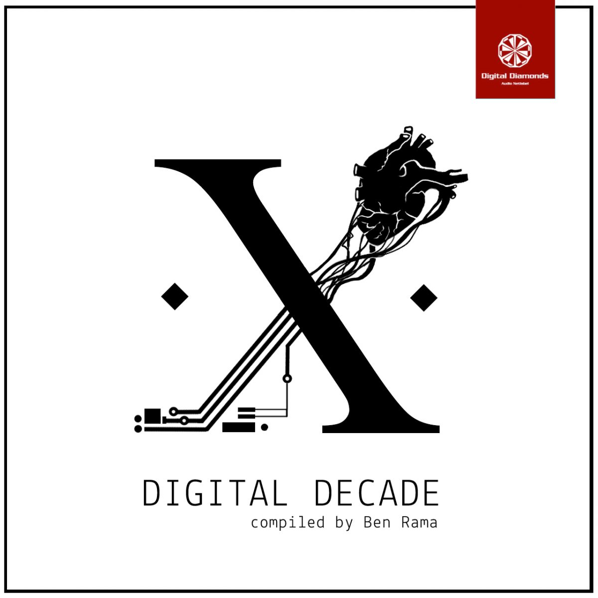 Various Artists – [2017] Digital Decade
