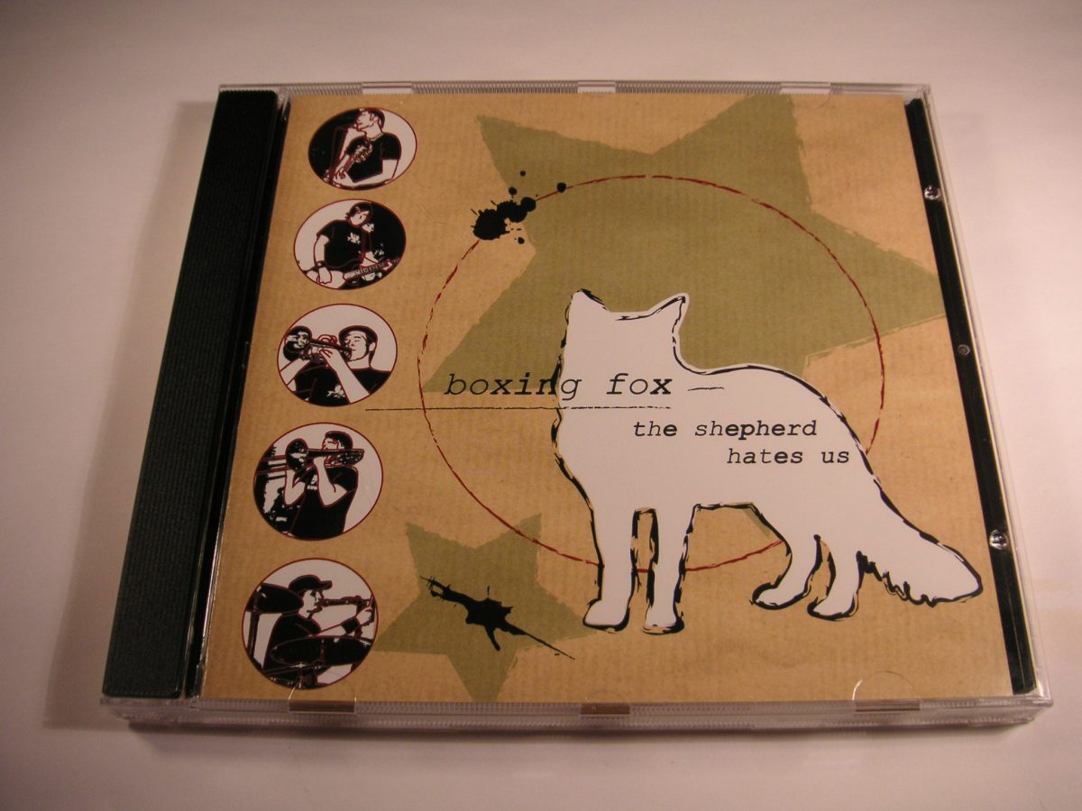 Boxing Fox – [2009] The Shepherd Hates Us