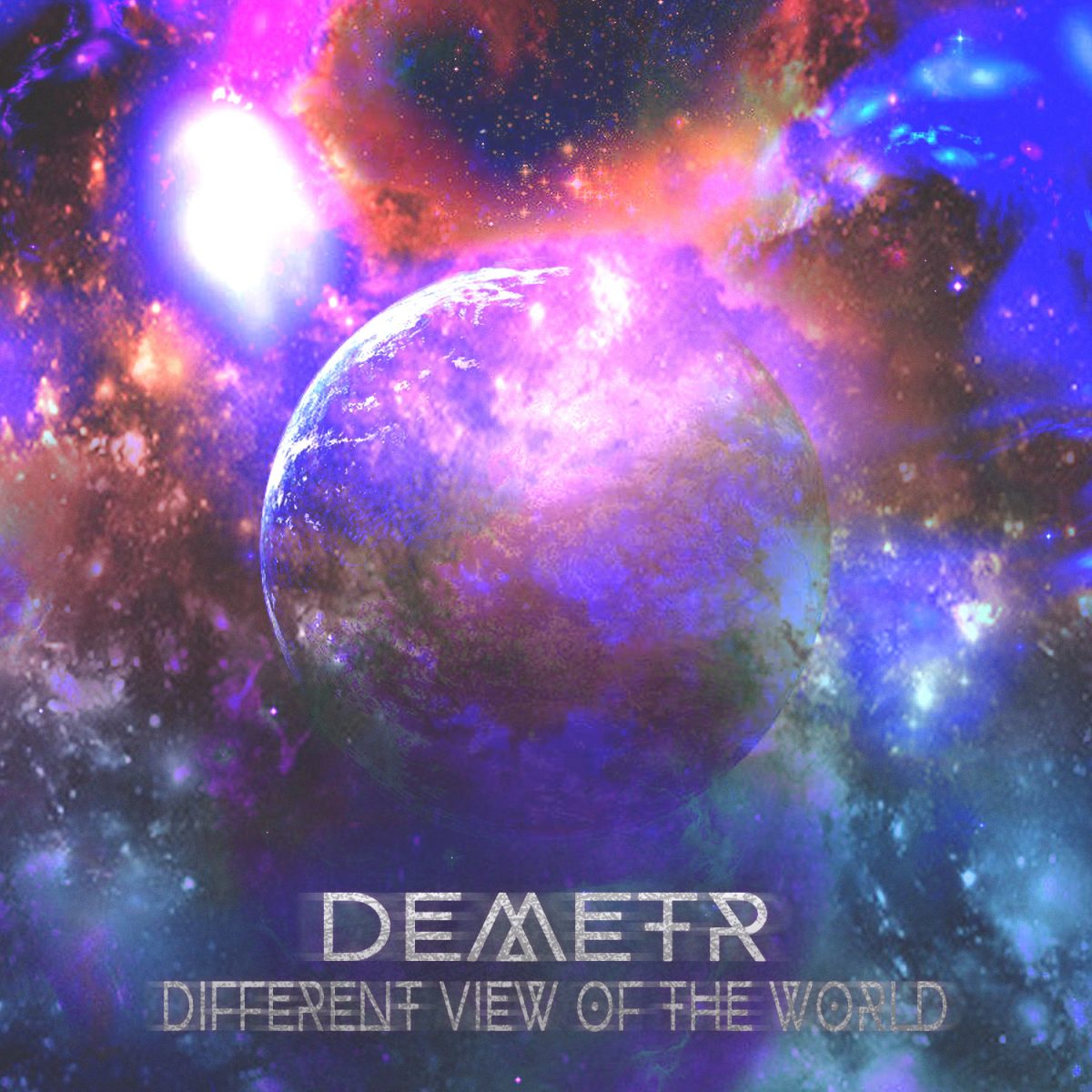 Demetr – [2016] Different View Of The World