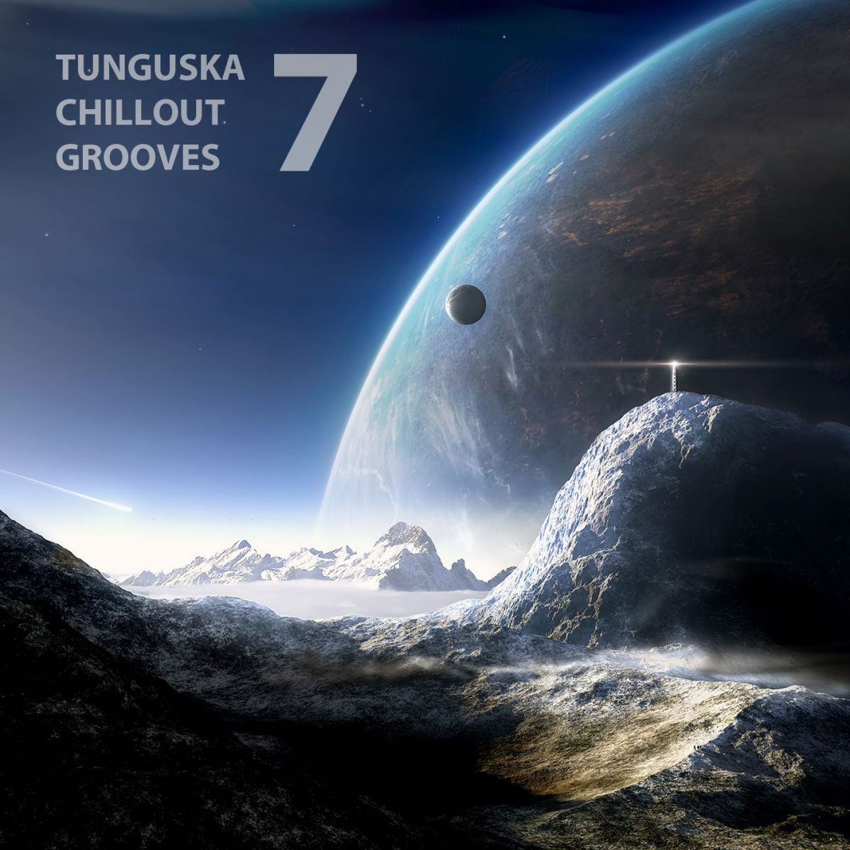 Tunguska Electronic Music Society – [2011] Tunguska Chillout Grooves, Volume 7