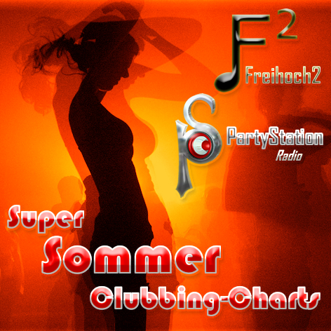 Various Artists – [2008] Super Sommer Clubbing-Charts