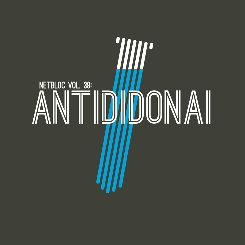 Various Artists – [2012] netBloc, Volume 39: Antididonai