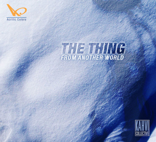 Acrilic Colors – [2007] Thing From Another World