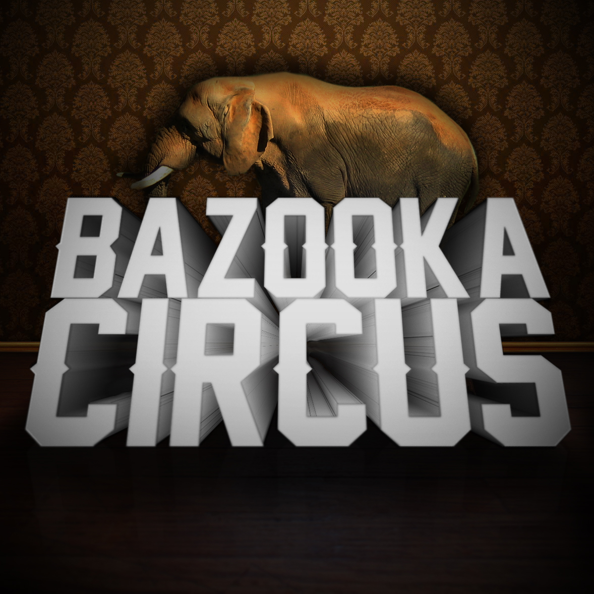 Bazooka Circus – [2010] Elephant
