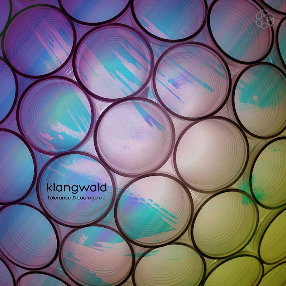 Klangwald – [2012] Tolerance & Courage EP