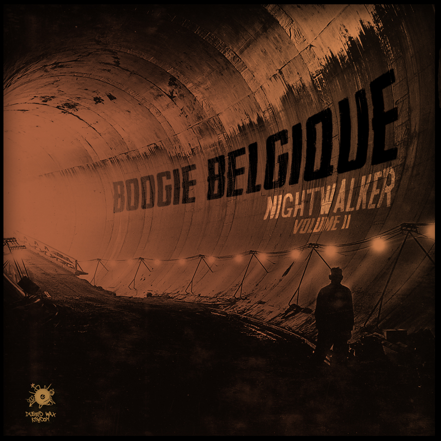 Boogie Belgique – [2014] Nightwalker (Vol. 2)