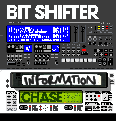 Bit Shifter – [2006] Information Chase