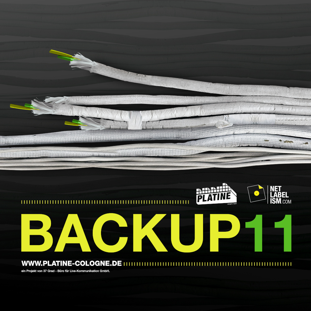 Various Artists – [2011] BACKUP11