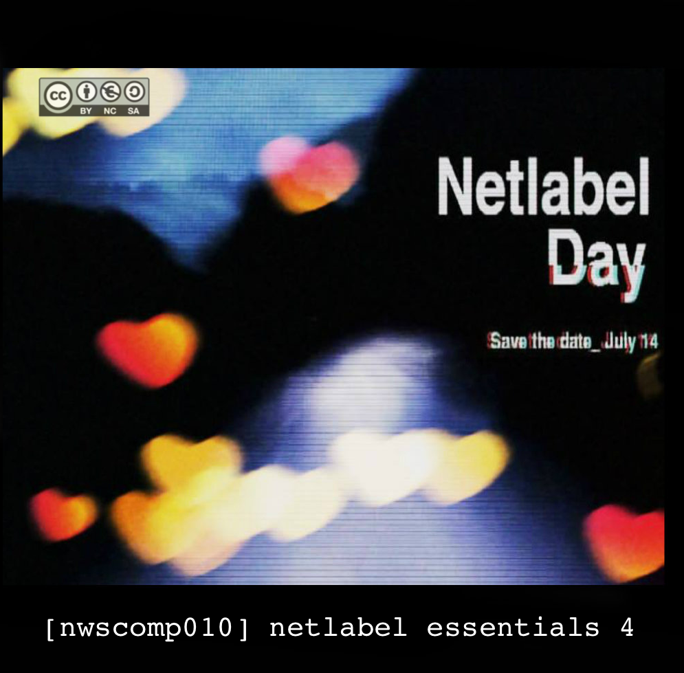 Various Artists – [2018] Netlabel Day 2018: netlabel essentials 4