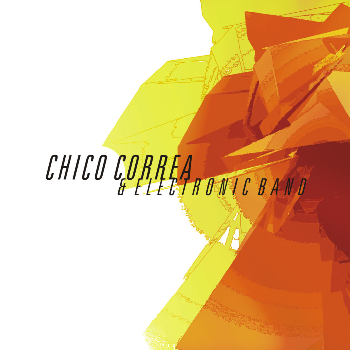 Chico Correa & Electronic Band – [2006] Chico Correa & Electronic Band