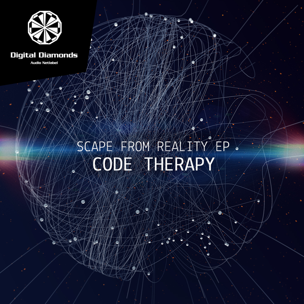 Code Therapy – [2018] Scape From Reality EP